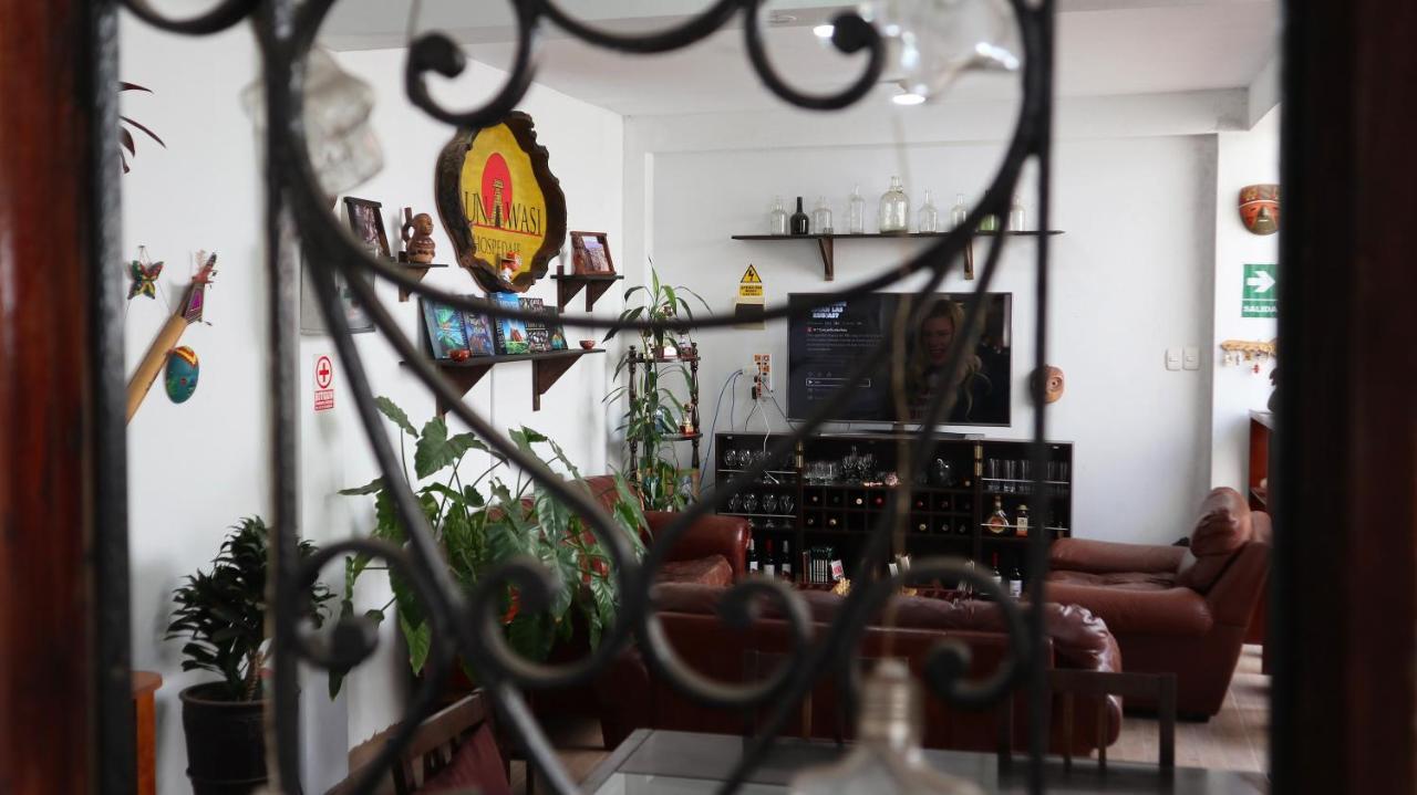 Lunawasi Hospedaje Lunahuaná Εξωτερικό φωτογραφία