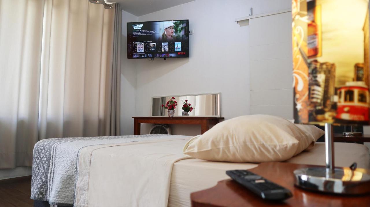 Lunawasi Hospedaje Lunahuaná Εξωτερικό φωτογραφία